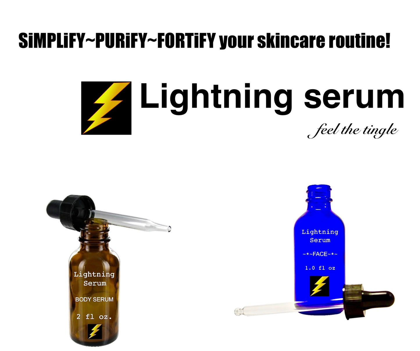 Lightning Serum for Face (doctor endorsed)