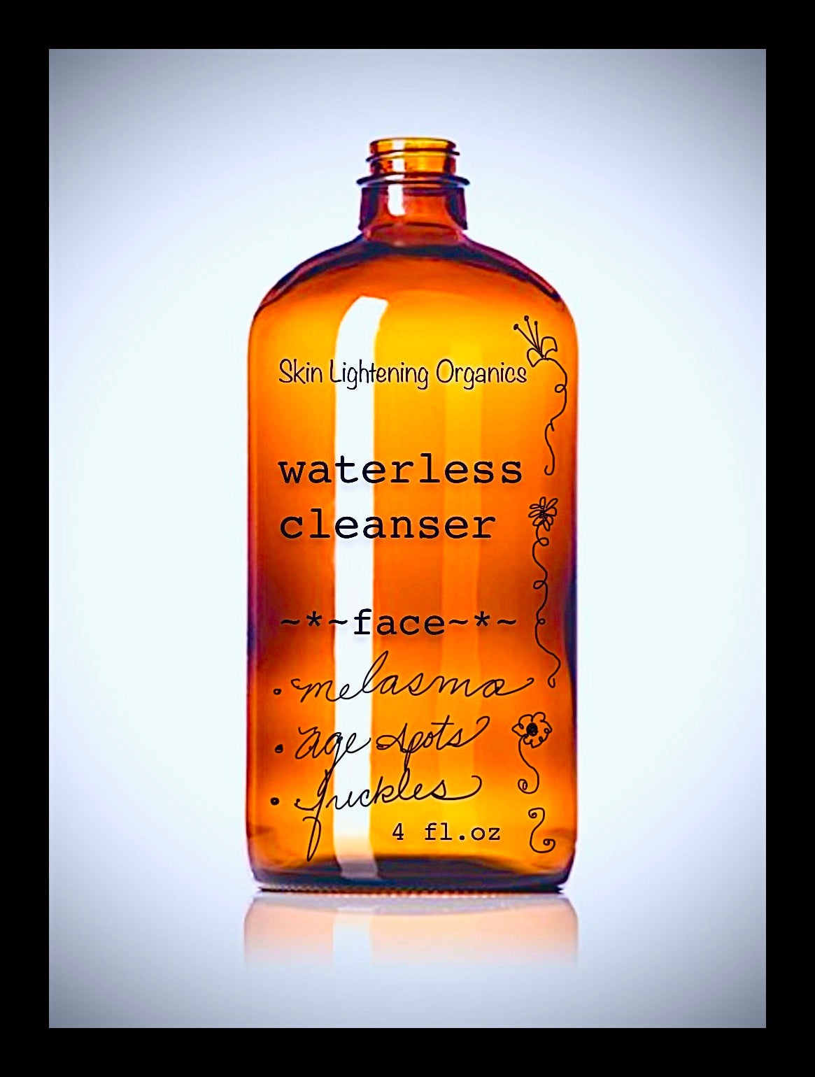 Waterless Cleanser & Skin Treatment Serum