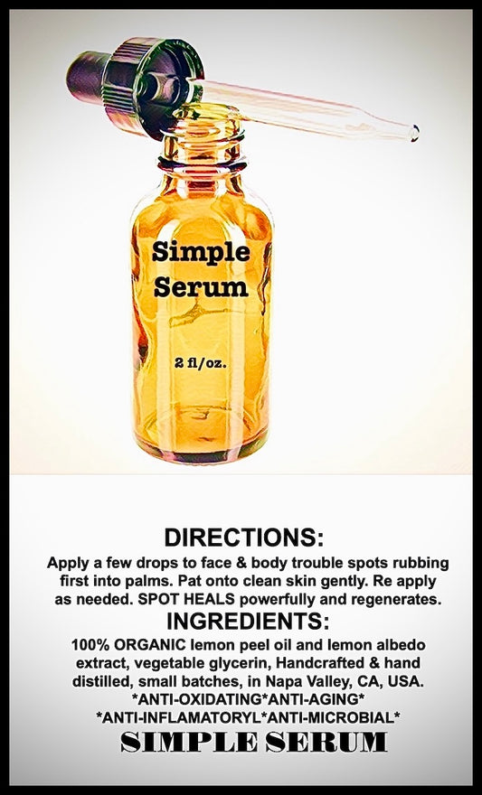 Simple Serum