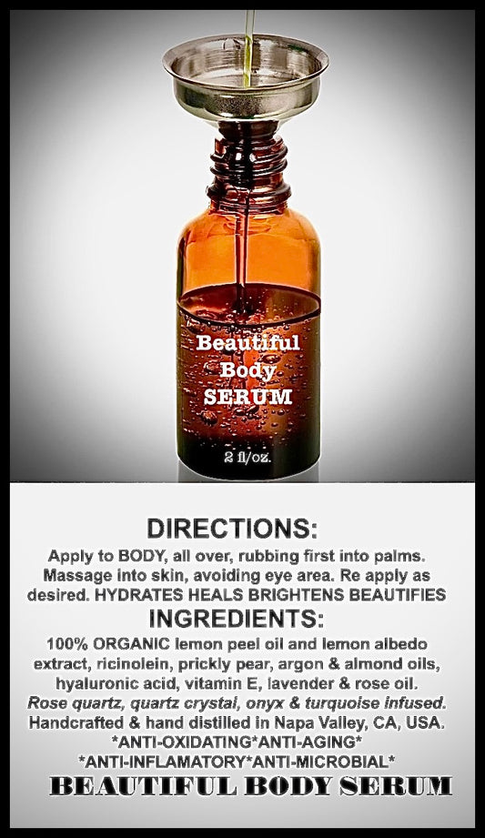 Beautiful Body Serum